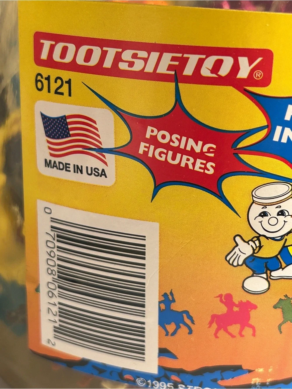 tootsietoy vintage 90s